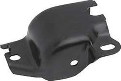 Oer 3892751 leaf spring mounting bracket driver side front chevy pontiac each