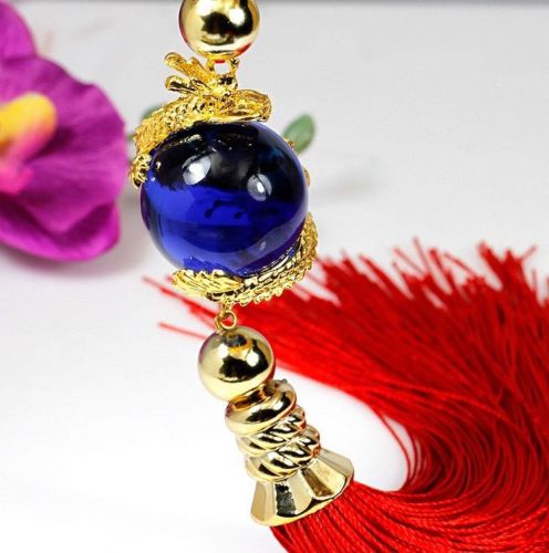 2016 new car hanging ornament blue dragon ball deluxe decoration accessories