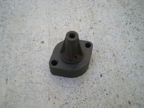 Vw type 1 fuel pump pedestal for 25/30 hp engines