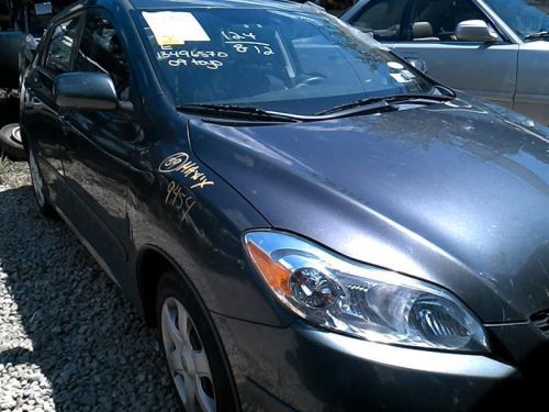 09 10 11 12 13 toyota matrix windshield wiper mtr 151229