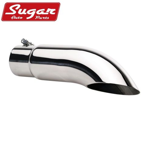 Gibson performance 500415 polished stainless steel exhaust tip