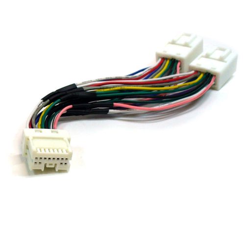 Buy Yadapter cable CD Changer Cable for Nissan with navigation system
