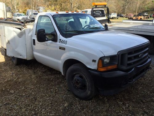 99-02 automatic transmission v10 gas 6.8 triton ford f350 f250 auto trans 2wd