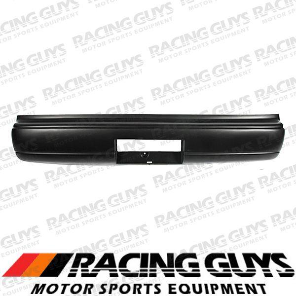 89-94 nissan maxima rear bumper cover primered new facial plastic ni1100120