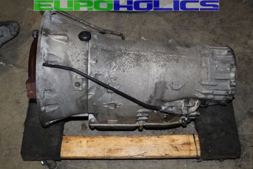 Oem mercedes w163 ml55 ml500 00-05 automatic transmission 722.666 tested video