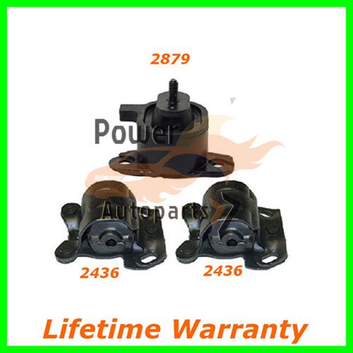 Engine &amp; trans mount for: 94/05 chevy astro van / gmc safari van 4.3l