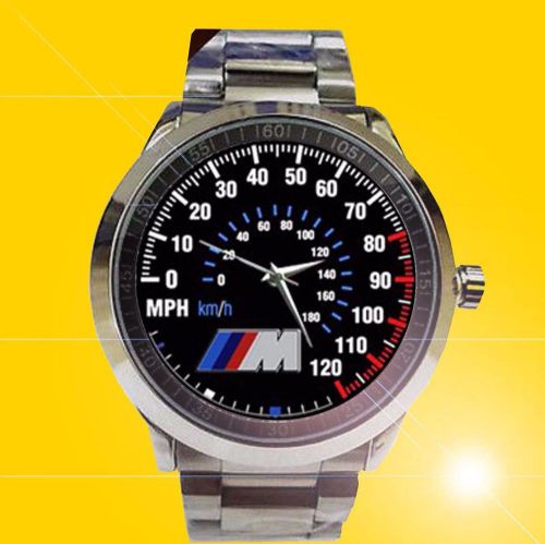 New arrival bmw m series speedometer    wristwatches