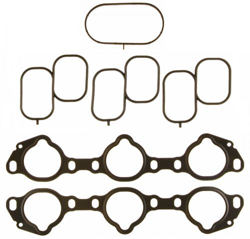 Engine intake manifold gasket set fel-pro ms 96454-2