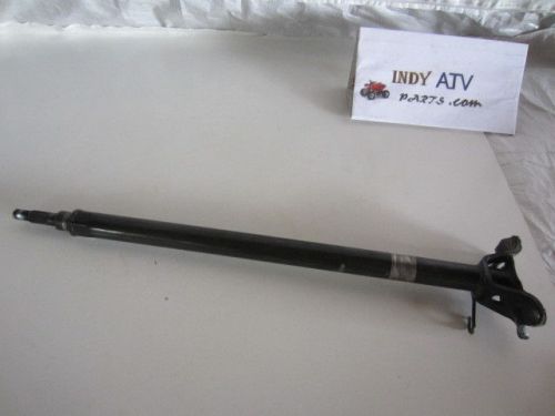 05 yfz 450 steering steam