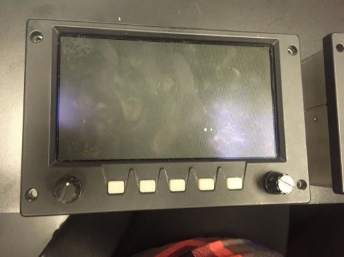 Horizon 1 ws screens engine monitors / aircraft multifunction display