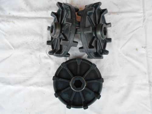 Snowmobile sled drive sprocket 2.52 skidoo polaris arctic cat kawasaki yamaha