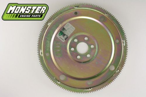 Monster engine parts ford 302/351w '68-'76 steel flexplate - mep1009