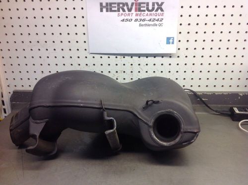 Polaris rmk switchback rush indy 800 13-16 muffler silencer resonator 6020305d