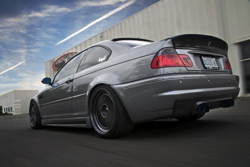 Bmw m3 e46 on work wheels hd poster sports car print multiple sizes available