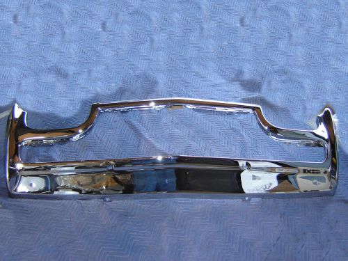 1961-1963 ford thunderbird front bumper