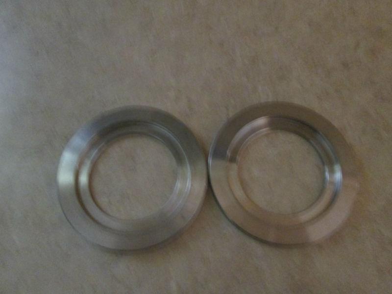 Bell 204 uh-1 lot 2 new recessed washers helicopter part 204-011-152-1