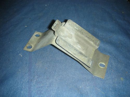Toyota land cruiser ~ washer bottle bracket ~ used fj40 fj45 fj55 landcruiser