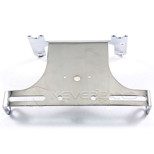 Motorcycle fender eliminator mount braket for suzuki gsxr gsx-r 600 750 06-07