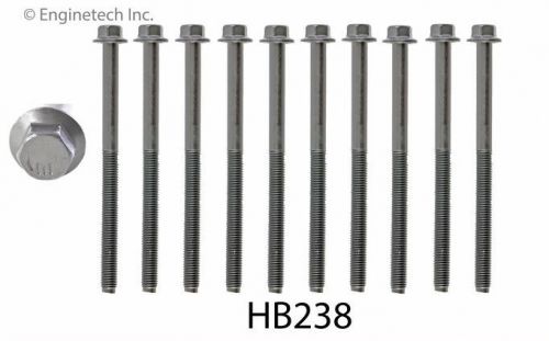 03-10 ford 365 6.0l "p" powerstroke 32v head bolt set