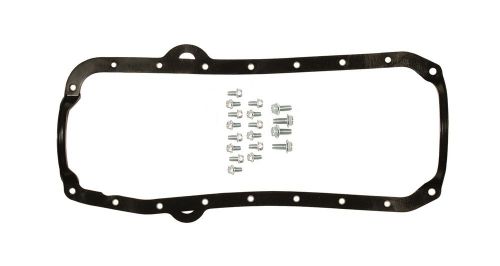 Mr. gasket 6560 ultra seal; oil pan gasket