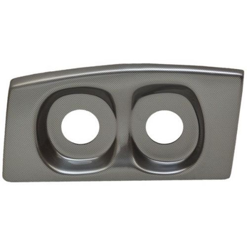 Ranger boats 621 gridlock gray 10 7/8&#034; 7202481 marine plastic control panel