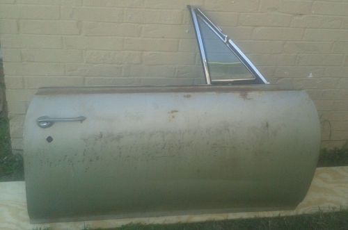 1968 68 oldsmobile cutlass 442 vista cruiser passenger side door