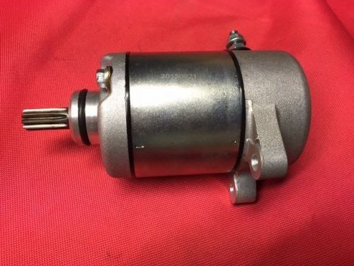 Starter for 2000-2006 honda rancher 350, pn: 18607n