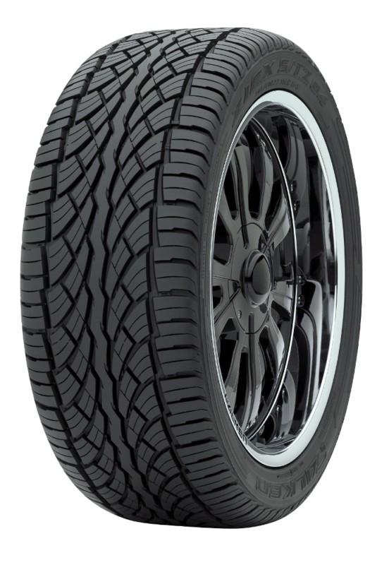 4 falken ziex s/tz04 tires 255/70r16 255/70-16 70r r16 2557016