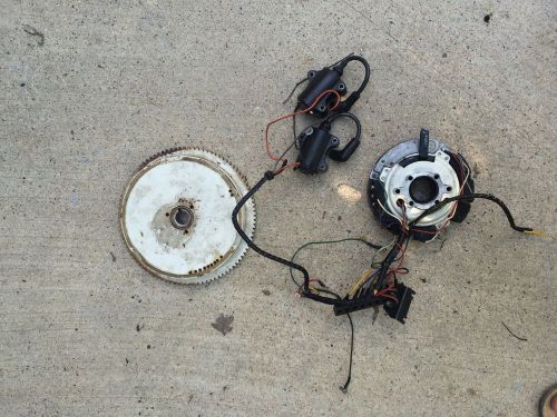 Chrysler force electronics assembly