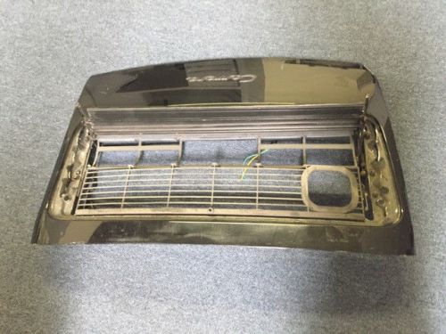 Porsche 993 c2 carrera 911 rear deck lid