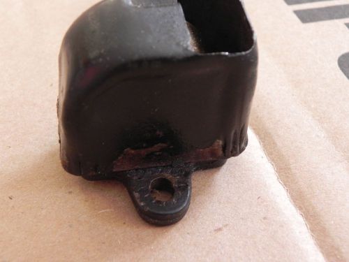 Mercruiser choke cover and screw p#'s 66205 and 63922 and 10-69235