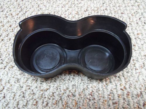 97-05 montana venture center console rubber cup holder cupholder insert