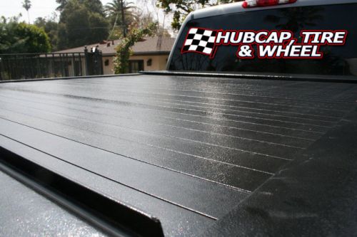 Bak rollbak retractable tonneau cover gmc sierra 1500/2500/3500 '15 5'8" r15120