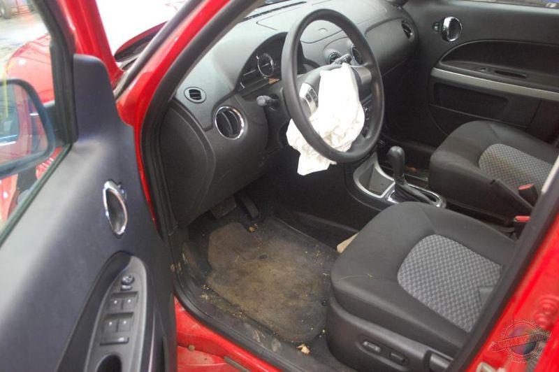 REAR AXLE BEAM HHR 1164940 06 07 08 09 10 11 LOADED LESS SHOCKS, US $299.99, image 9