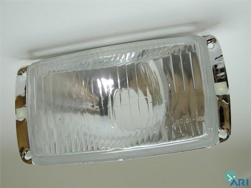 Sports parts inc 01-500 head lamp assembly less bulb