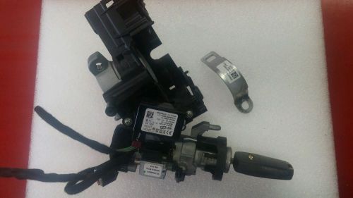 2014 cruze housing, ignition &amp; start switch