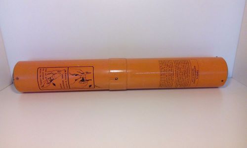 Russian epirb poisk-b  marine emergency beacon nos
