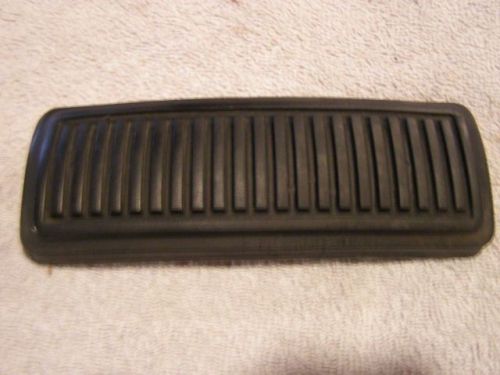 Mopar brake pedal pad 70s 80s truck van