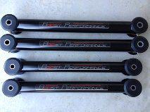  2000-2002 dodge ram 1500/2500/3500 control arms for 3.5-5" of suspension lift