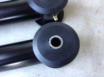 2000-2002 Dodge Ram 1500/2500/3500 Control Arms for 3.5-5