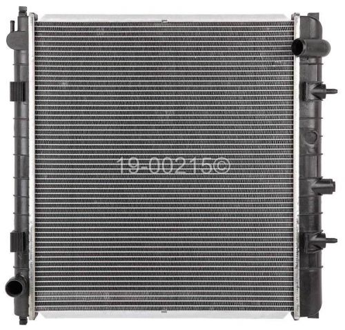 Brand new top quality radiator fits land rover range rover