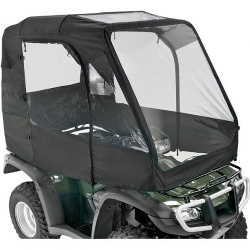 Moose utility deluxe cab enclosure black (4510-0324)