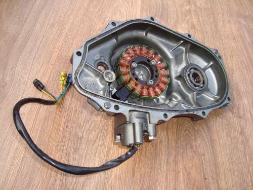 Kawasaki ultra 150 stator magneto cover 2001 jb