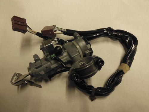 1996-2000 honda civic key switch ignition switch fits automatic