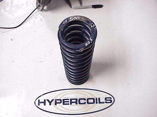 Hyperco 12" tall coil-over #500 racing spring dr5 masterbuilt ump late model