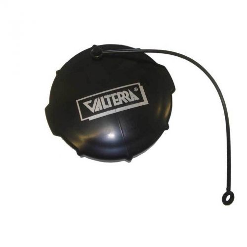 Valterra t1020-1 3 in black termination cap with bayonet hook &amp; hose thread
