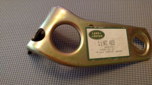 Nrc4839 righthand radiator support bracket early style land rover defender