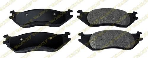 Monroe fx1045 brake pad or shoe, front
