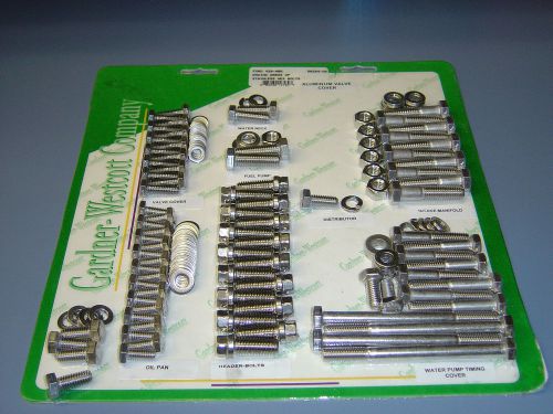 Ford 429 460 engine bolt kit
