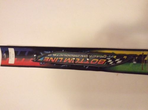 Bottom line snowmobile carbides 6" ski-doo d-06-6-4-440